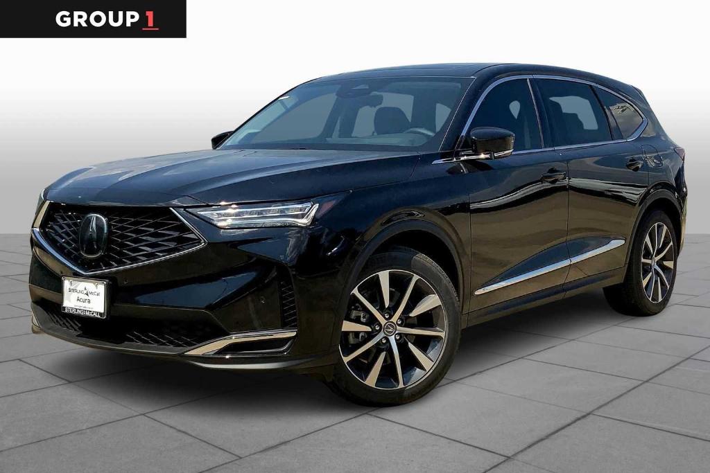 New 2026 Acura MDX Technology Package