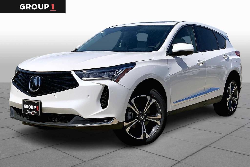 New 2026 Acura RDX TECHNOLOGY PACKAGE