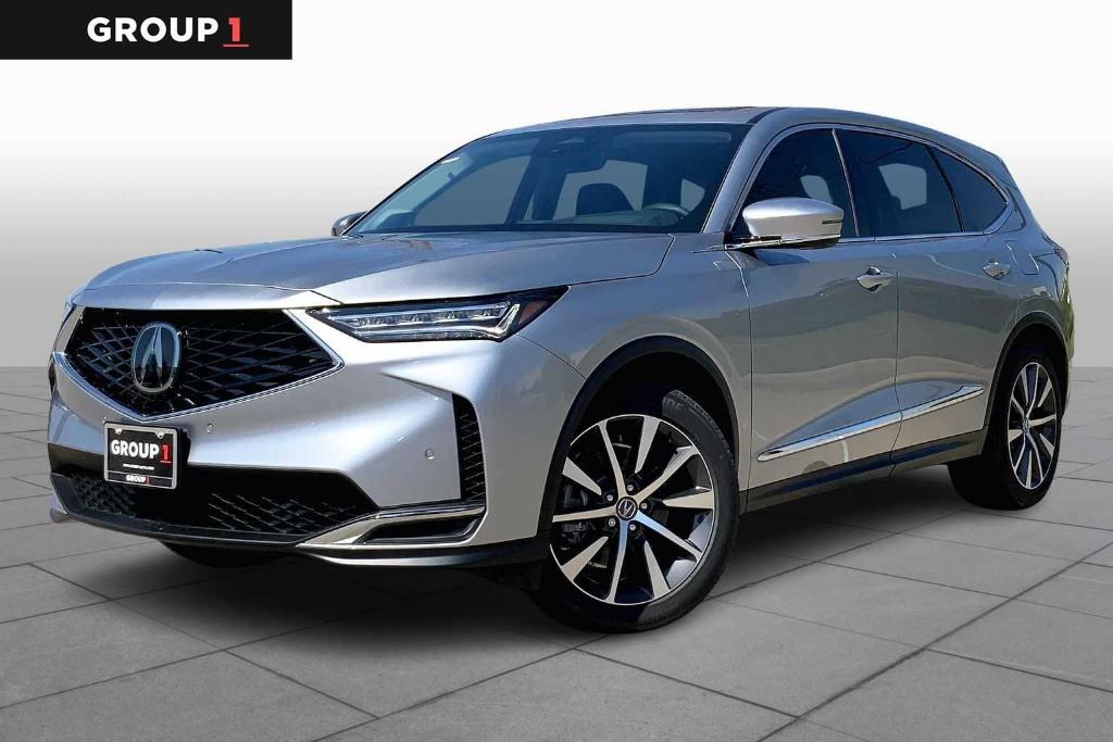 New 2026 Acura MDX Technology Package
