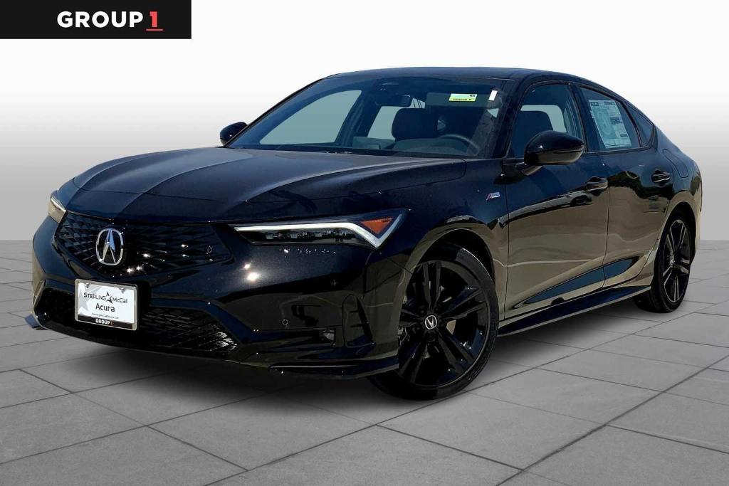 New 2026 Acura Integra A-Spec Technology