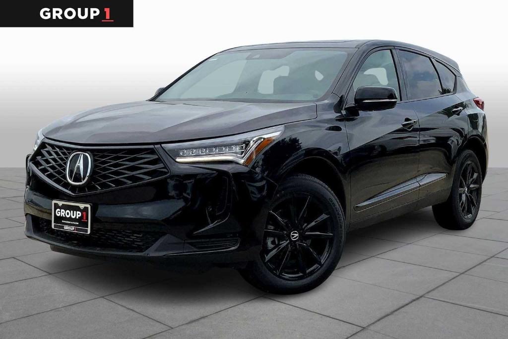 New 2026 Acura RDX Base