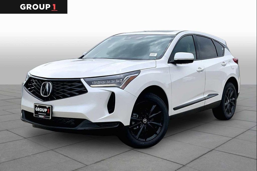 New 2026 Acura RDX Base