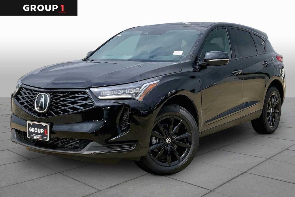 New 2026 Acura RDX Base