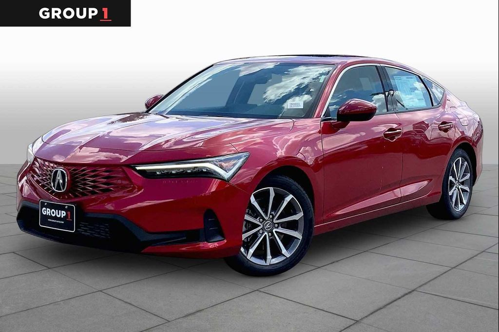 New 2026 Acura Integra FWD