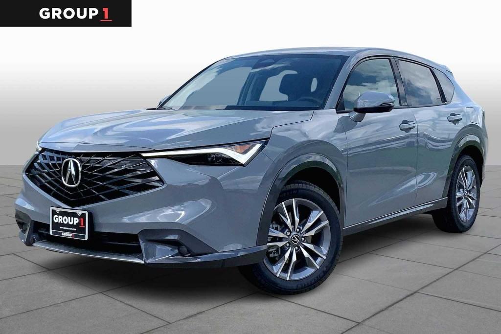 New 2026 Acura ADX Base