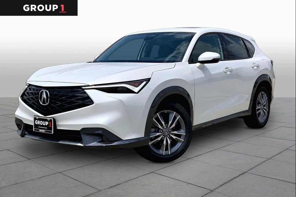 New 2026 Acura ADX Base