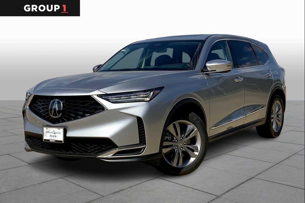 New 2026 Acura MDX Base