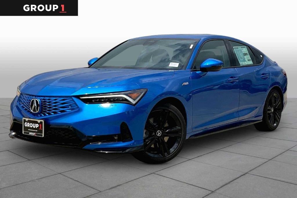 New 2026 Acura Integra A-Spec Technology