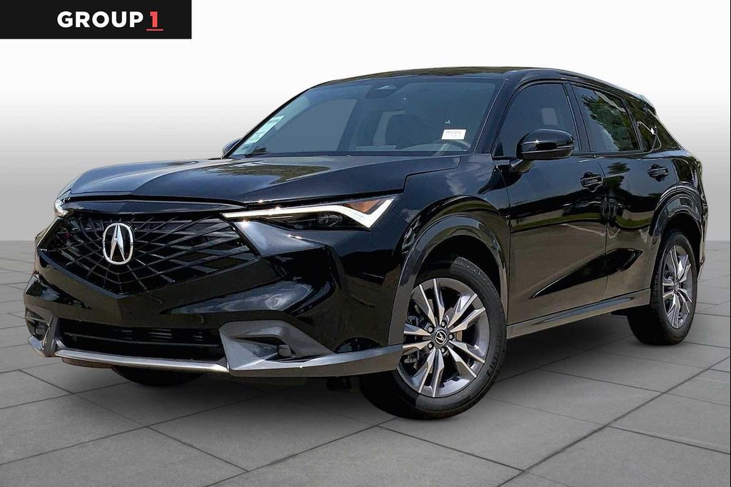 New 2026 Acura ADX FWD
