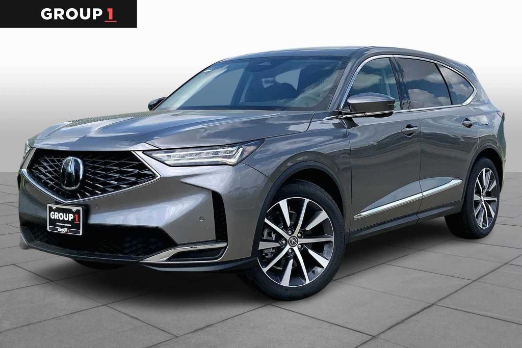 New 2026 Acura MDX Technology Package