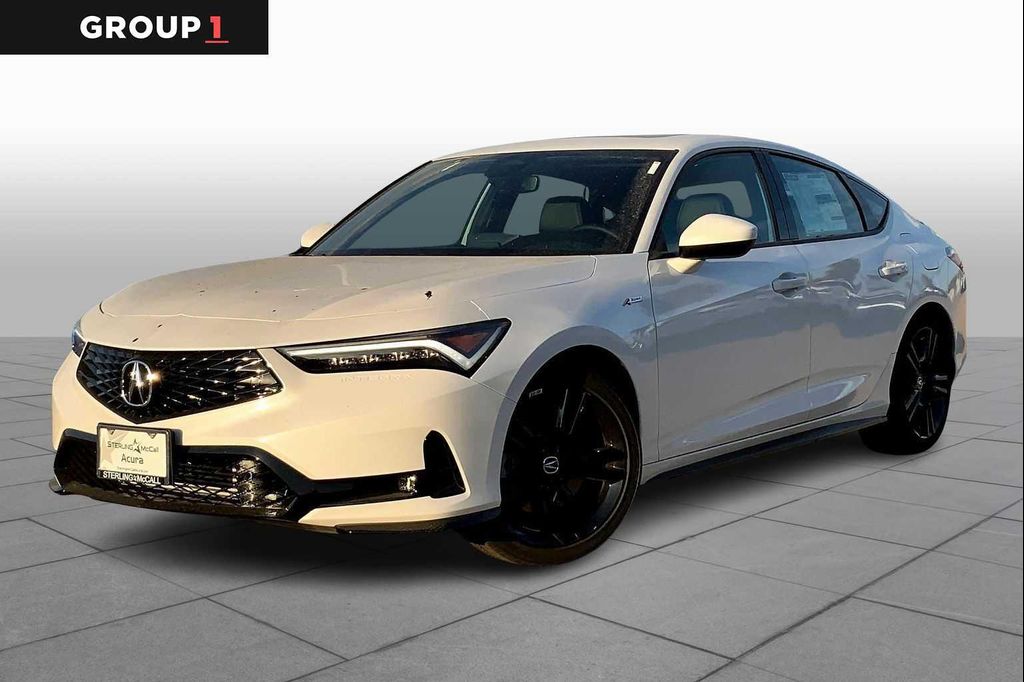 New 2026 Acura Integra w/A-Spec Package