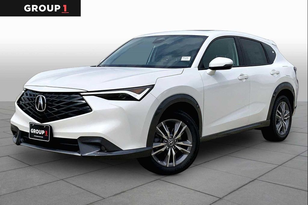 New 2026 Acura ADX Base