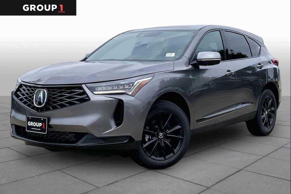 New 2026 Acura RDX Base