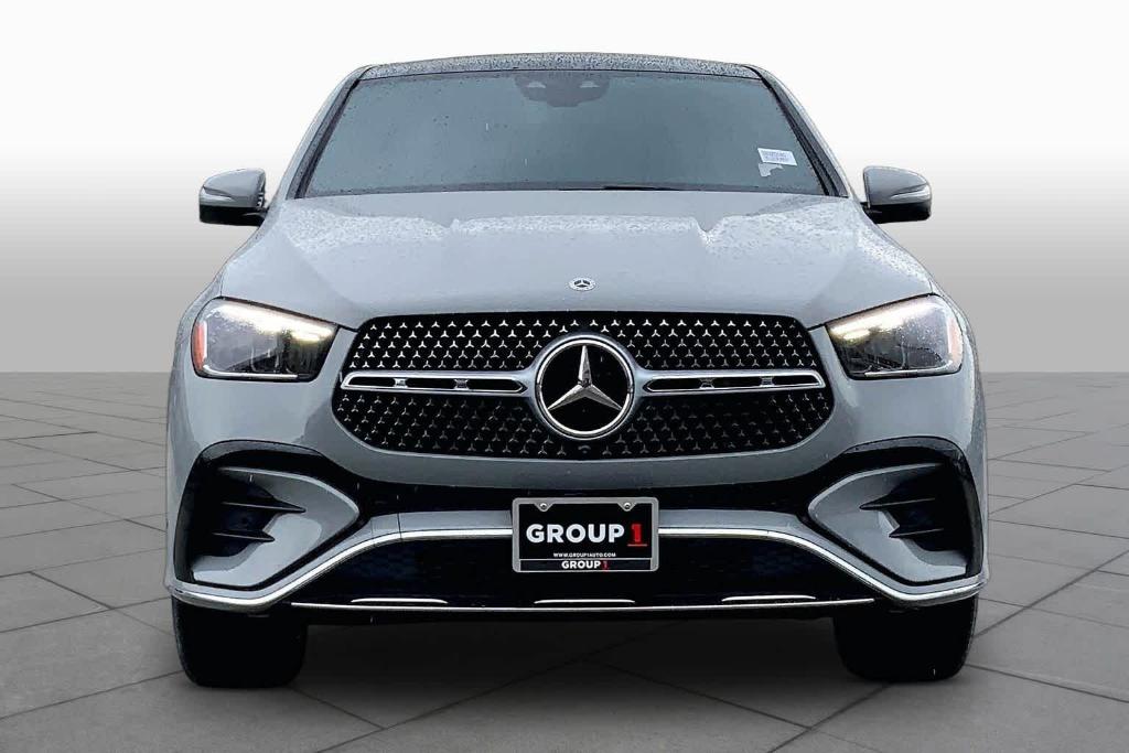 MERCEDES-BENZ GLE-CLASS - 4