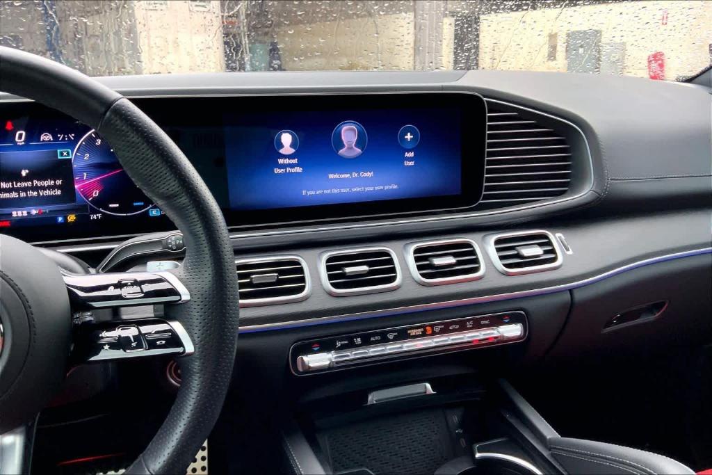 MERCEDES-BENZ GLE-CLASS - 7