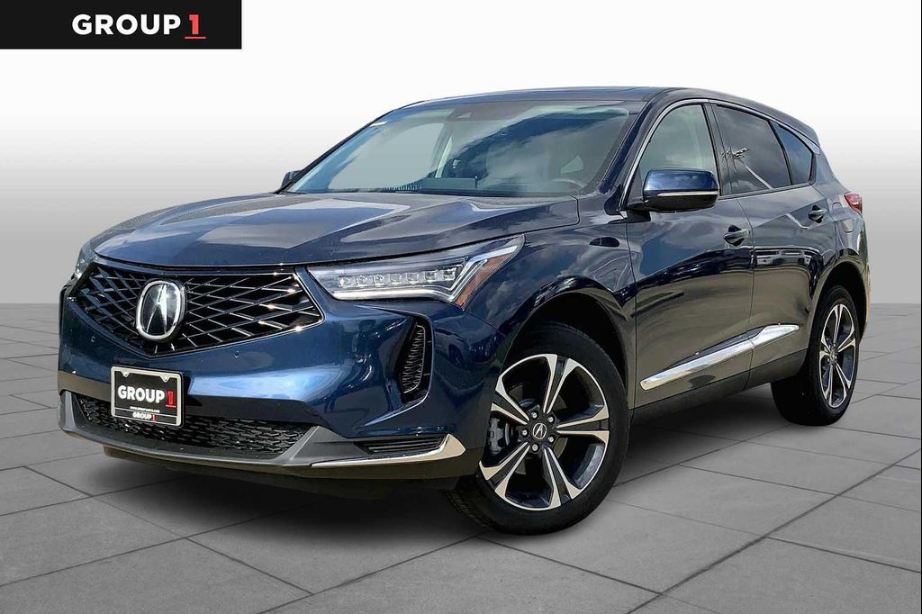 New 2026 Acura RDX Technology Package