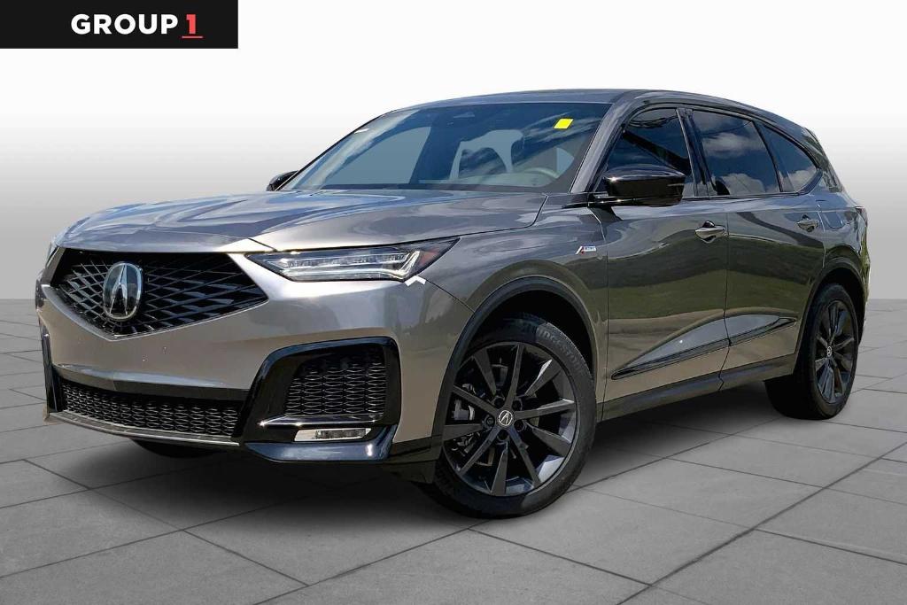 New 2026 Acura MDX A-Spec