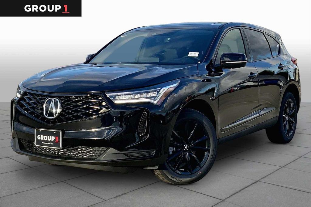 New 2026 Acura RDX Base
