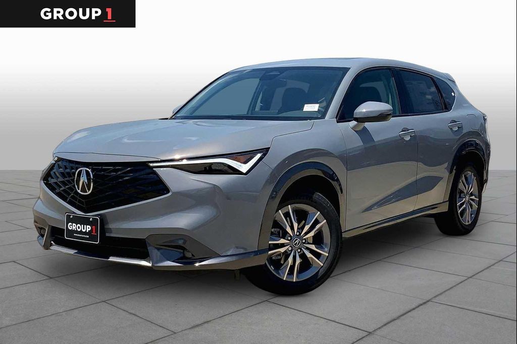 New 2026 Acura ADX Base