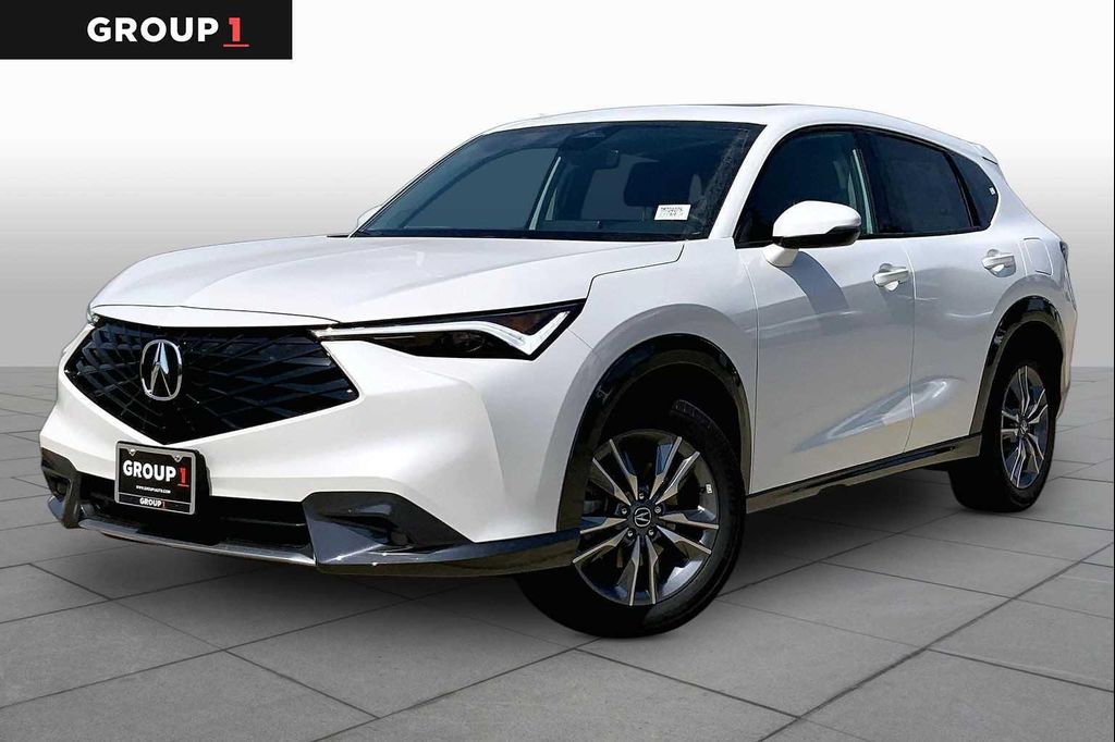 New 2026 Acura ADX Base