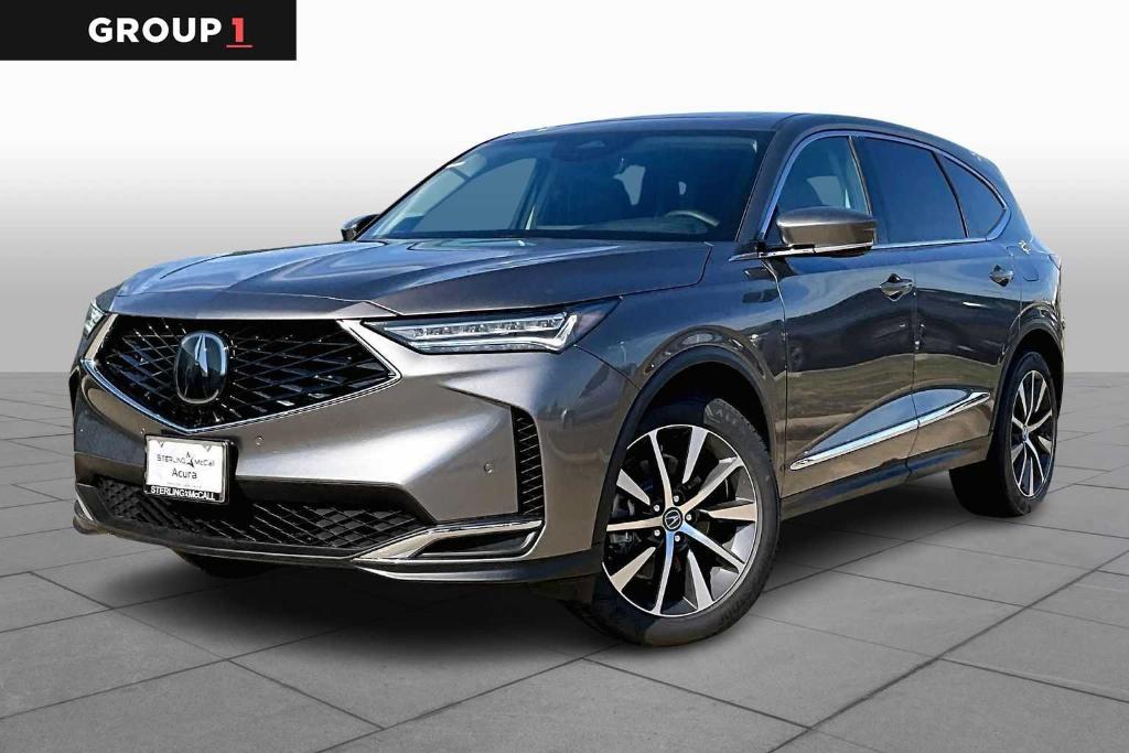 New 2026 Acura MDX Technology Package