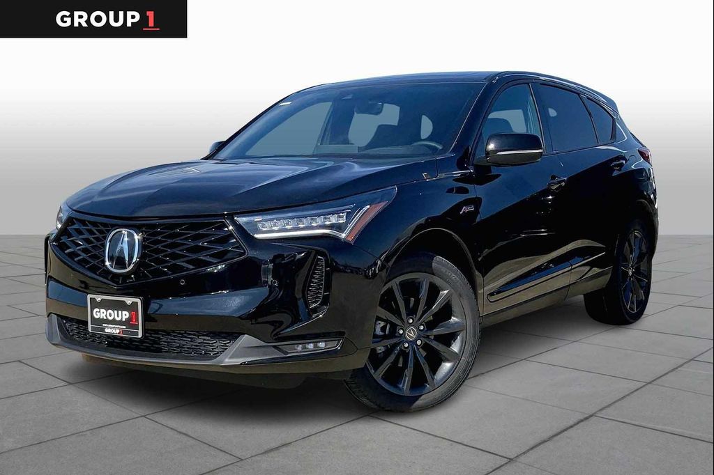New 2026 Acura RDX A-Spec PACKAGE
