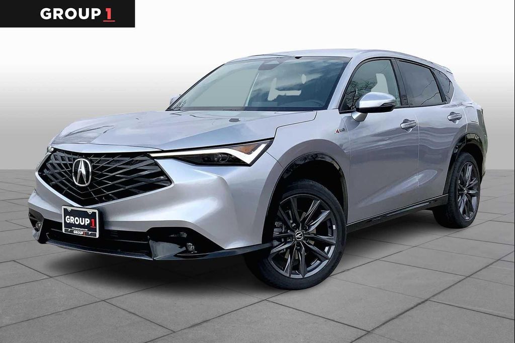 New 2026 Acura ADX A-Spec