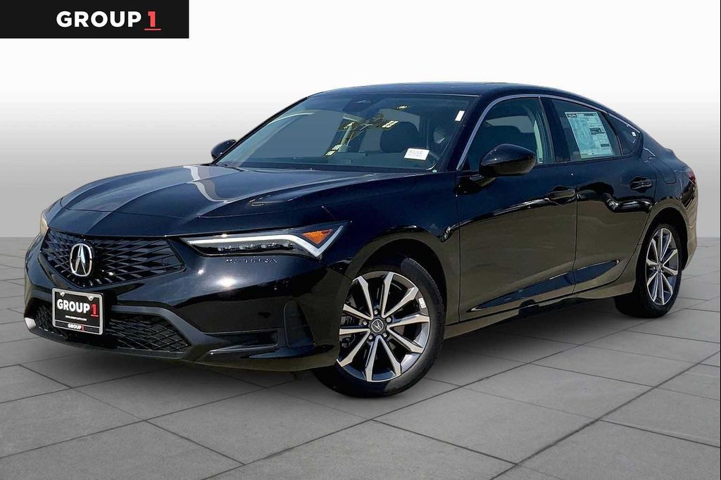 New 2026 Acura Integra Base