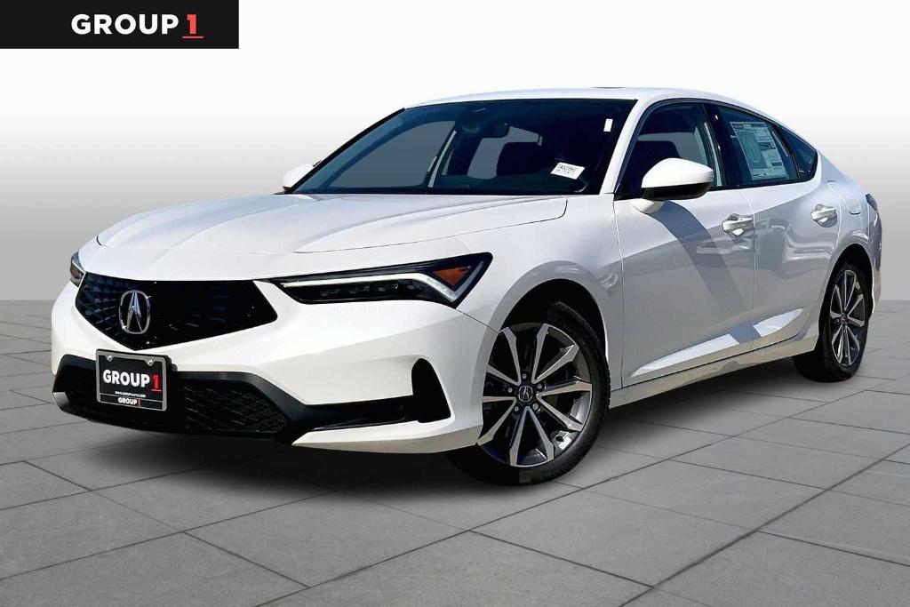 New 2026 Acura Integra Base