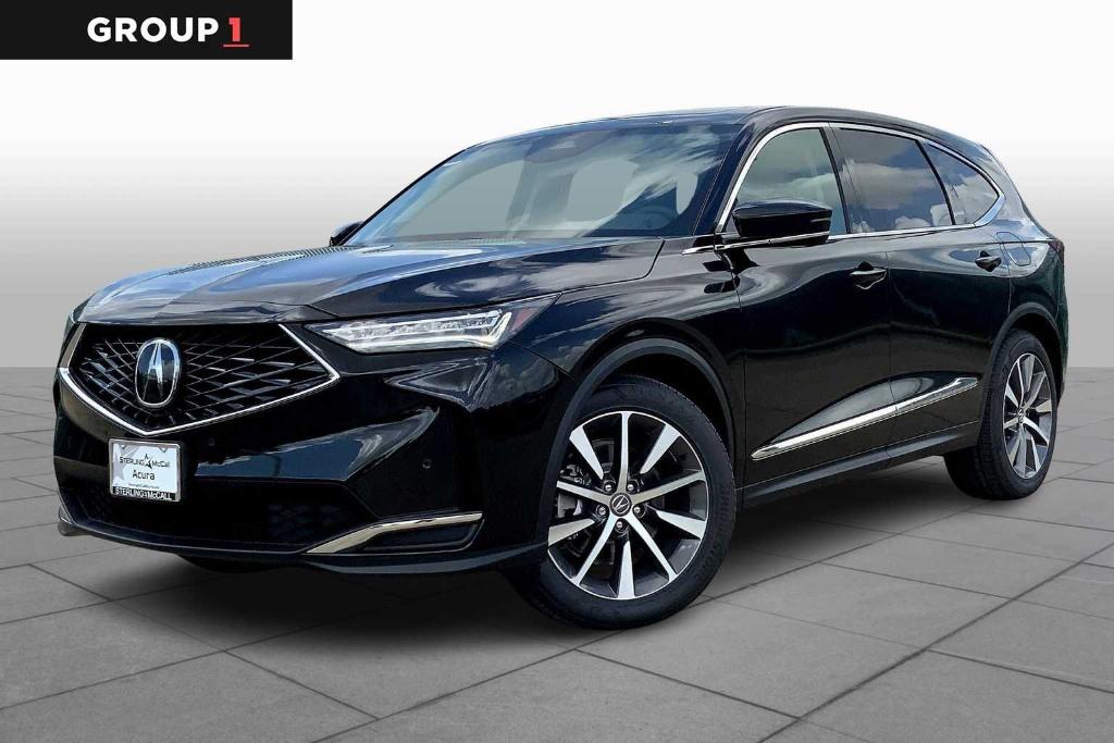 New 2026 Acura MDX Technology Package