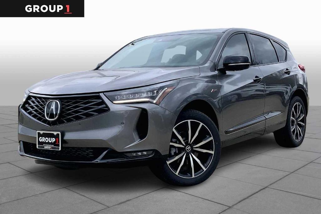 New 2026 Acura RDX A-Spec Advance Package