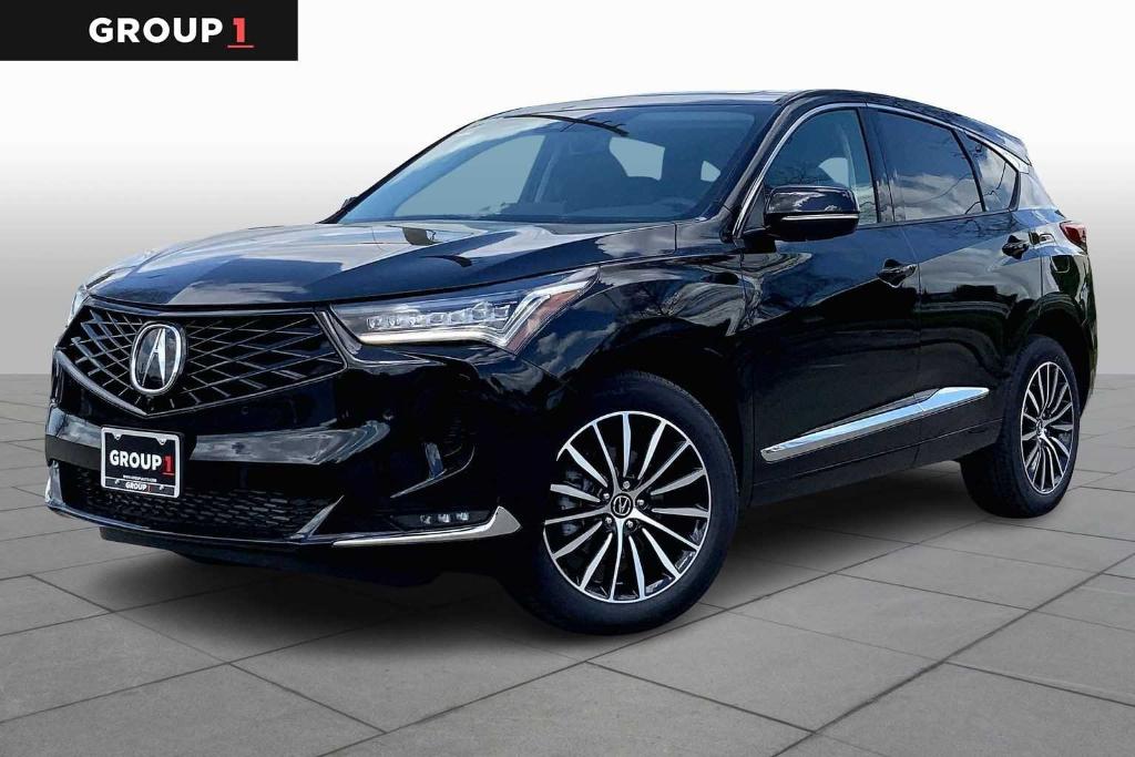 New 2026 Acura RDX ADVANCE PACKAGE