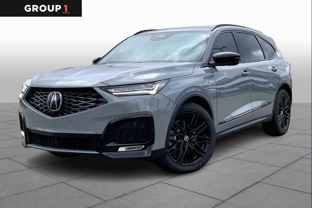New 2026 Acura MDX A-Spec Advance Package