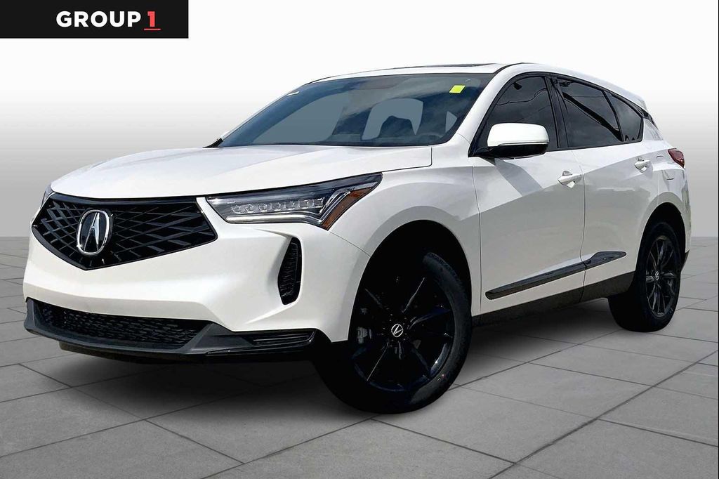 New 2026 Acura RDX Base