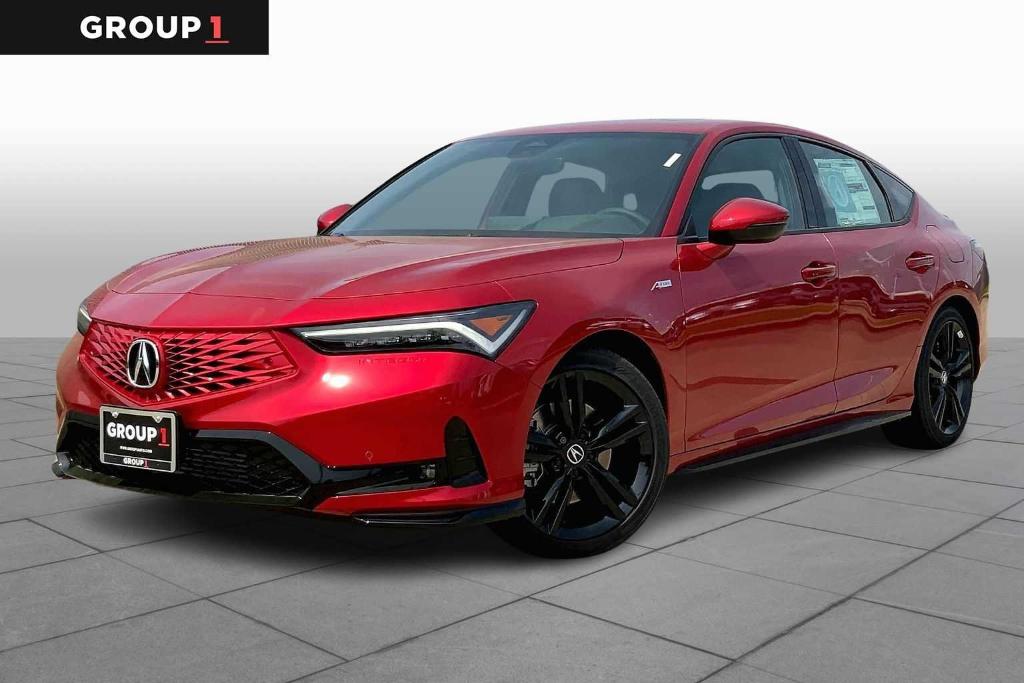 New 2026 Acura Integra A-Spec Technology