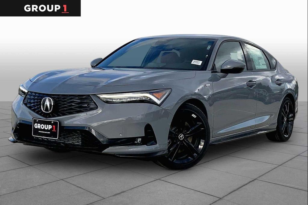 New 2026 Acura Integra FWD A-Spec with Technology