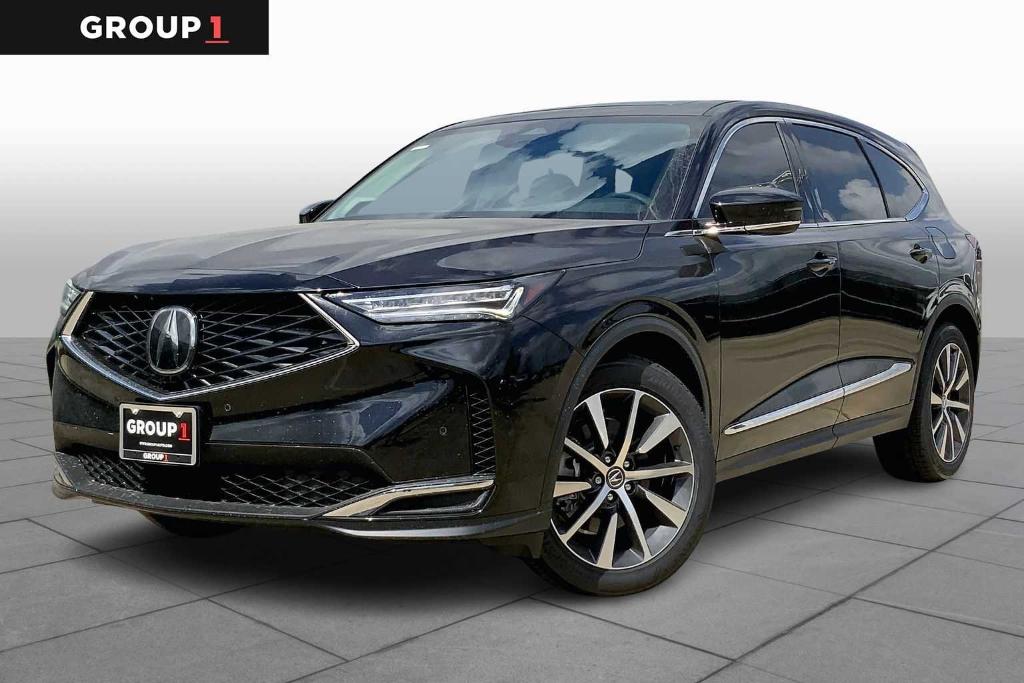 New 2026 Acura MDX Technology Package