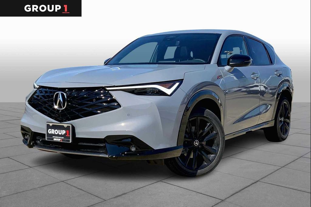 New 2026 Acura ADX A-Spec with Advance