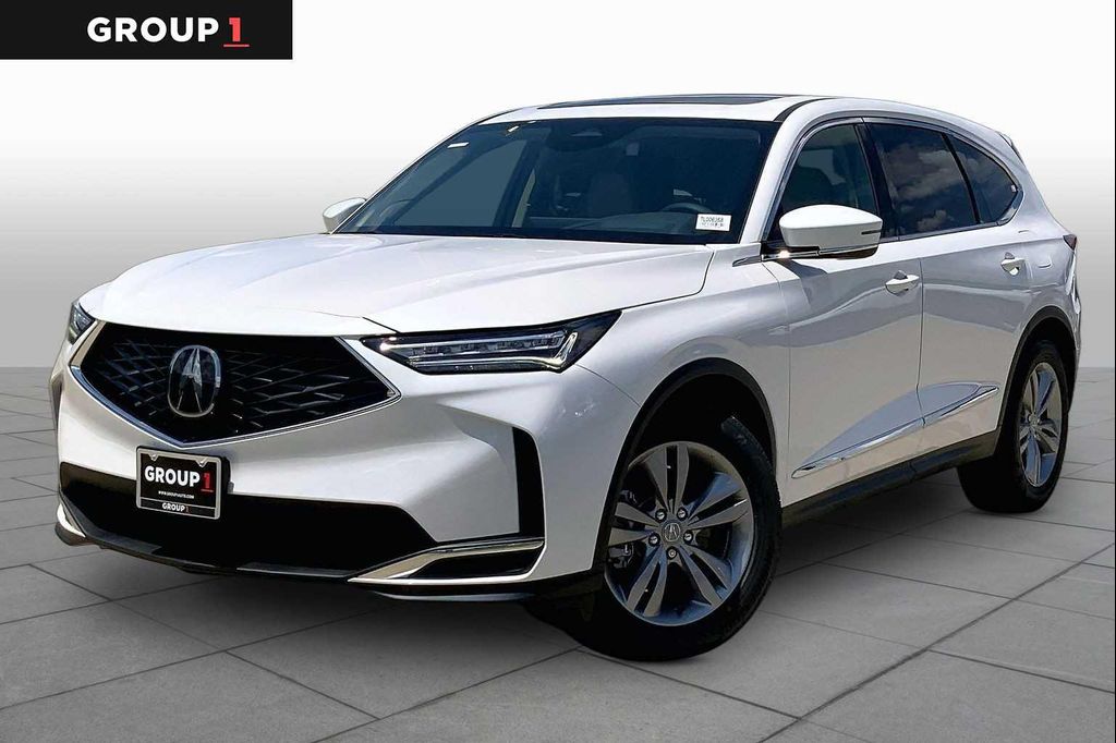 New 2026 Acura MDX Standard