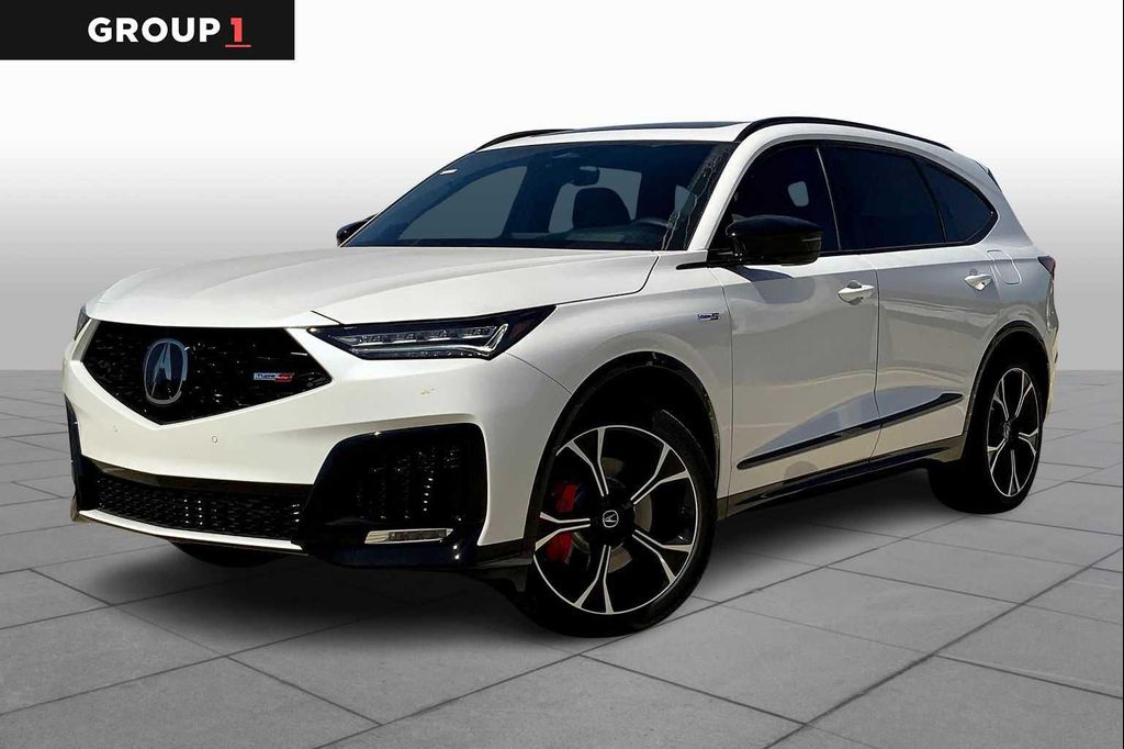 New 2026 Acura MDX Type S w/Advance Package