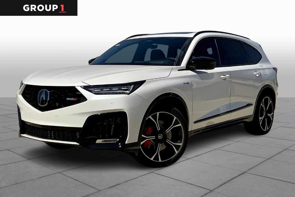 New 2026 Acura MDX Type S w/Advance Package