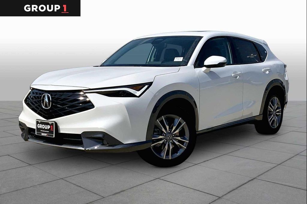 New 2026 Acura ADX Base
