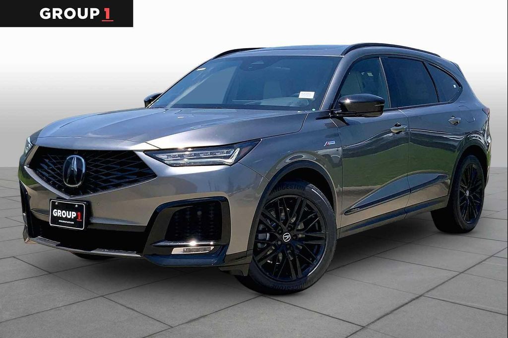 New 2026 Acura MDX A-SPEC Advance Package