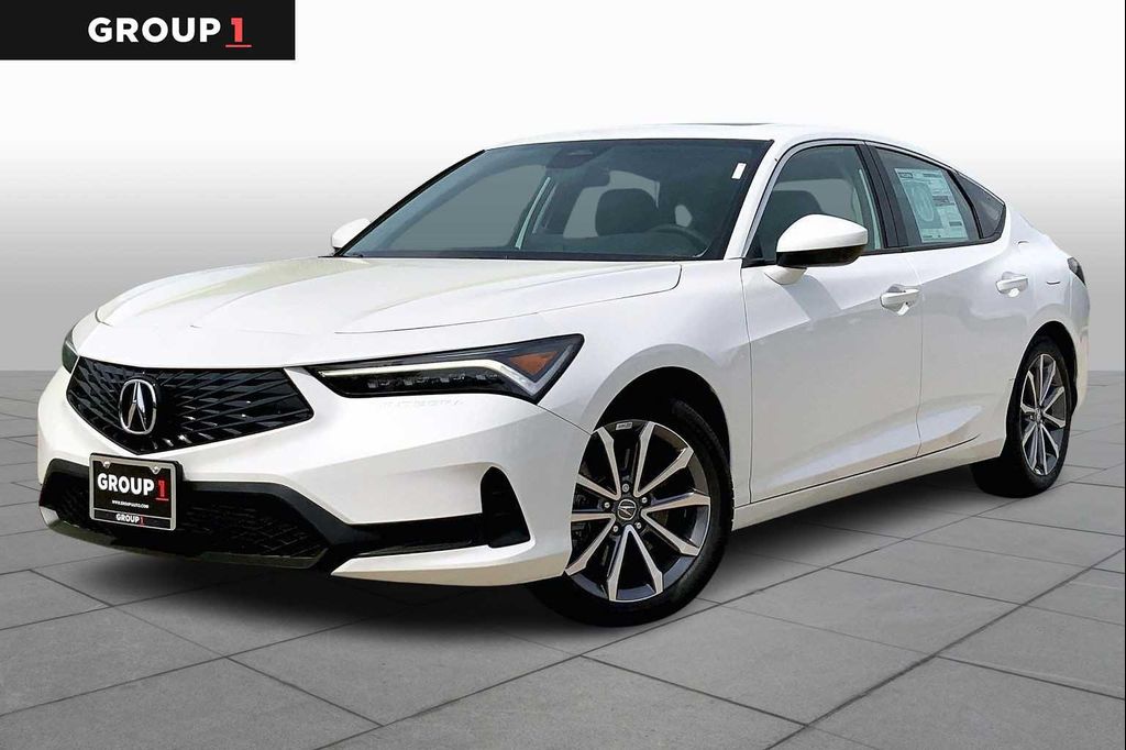 New 2026 Acura Integra Base