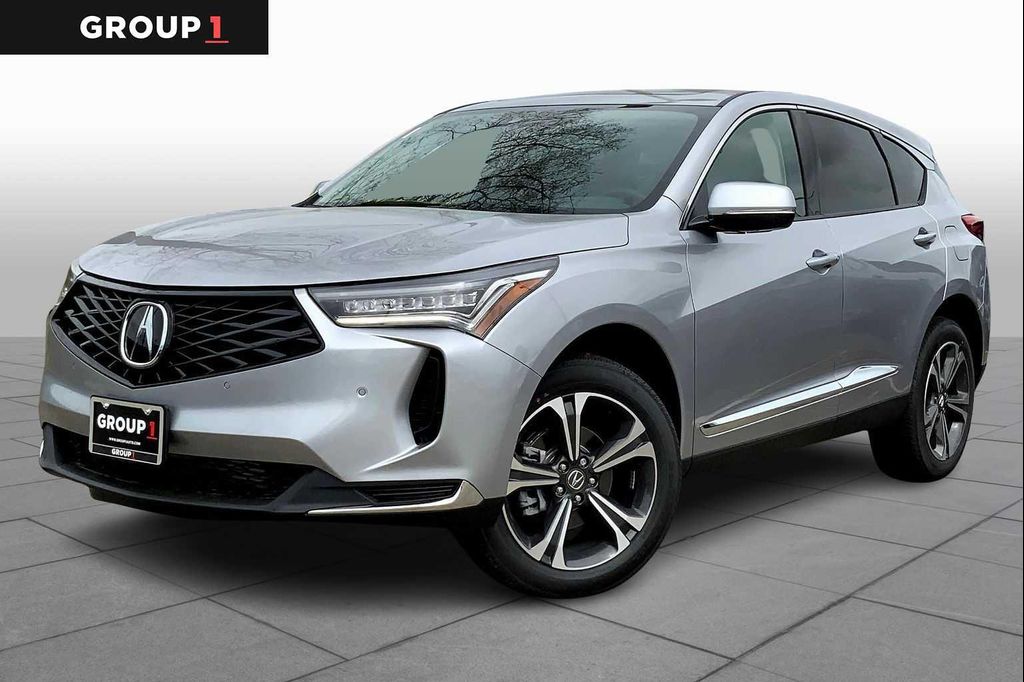 New 2026 Acura RDX TECHNOLOGY PACKAGE