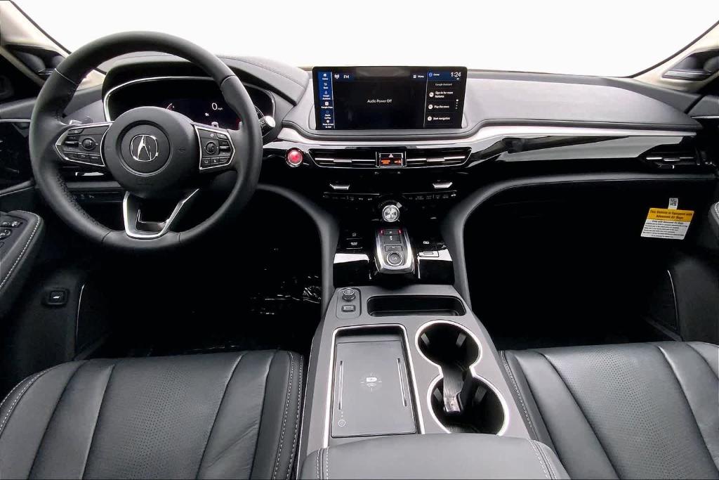 New 2026 Acura MDX Technology Package