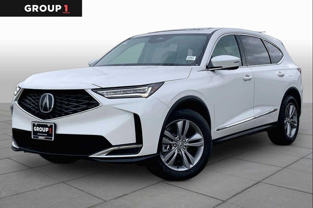 New 2026 Acura MDX Standard