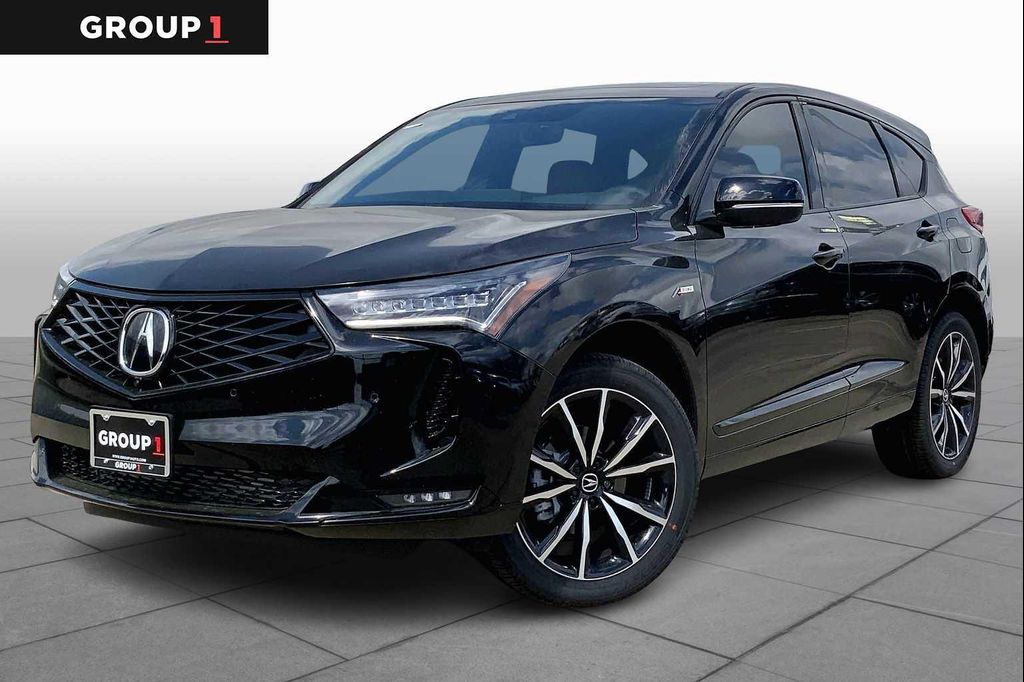 New 2026 Acura RDX A-Spec Advance Package