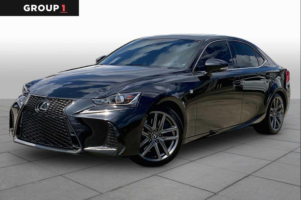 2019 Lexus IS 300