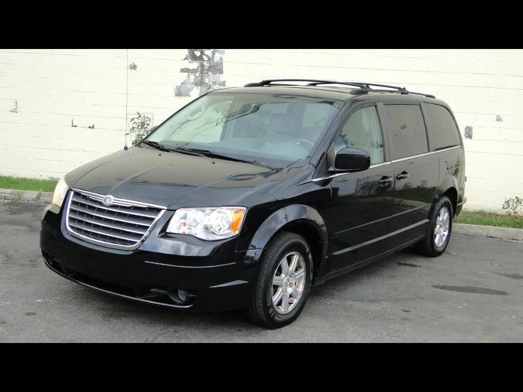 Used 2008 Chrysler Town & Country Touring